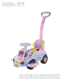 愛嬰寶玩具車8327