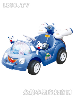 童星電動童車6419