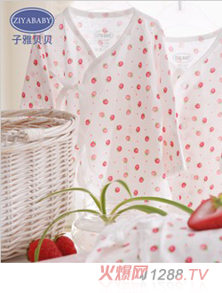 子雅貝貝女童內(nèi)衣兒童內(nèi)衣套裝