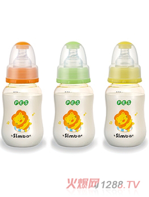 小獅王辛巴PES小葫蘆奶瓶150ml