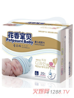 花香寶貝歐式零感超極薄L