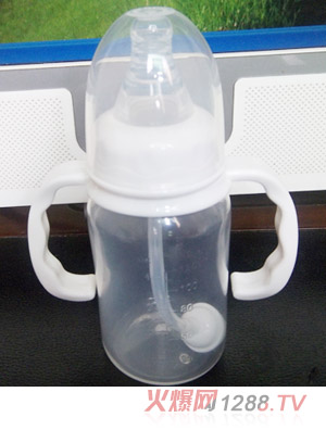 圣得寶標(biāo)口圓弧PP奶瓶120ML