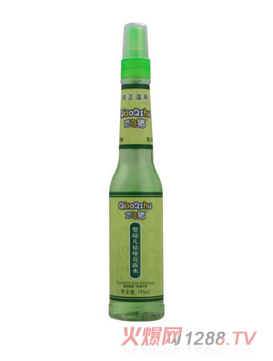巧巧豬花露水