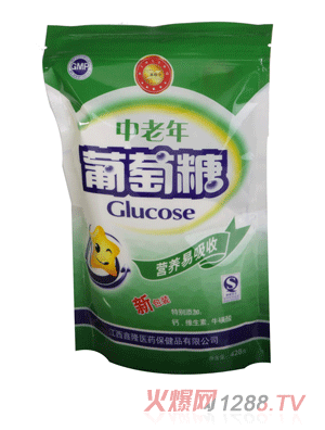 鑫隆中老年葡萄糖