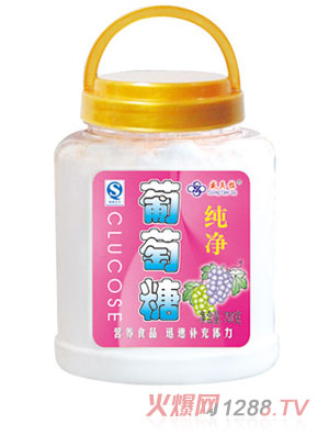 盛真拉純凈葡萄糖（瓶）