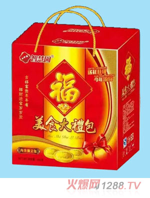 奧利奧美食大禮包