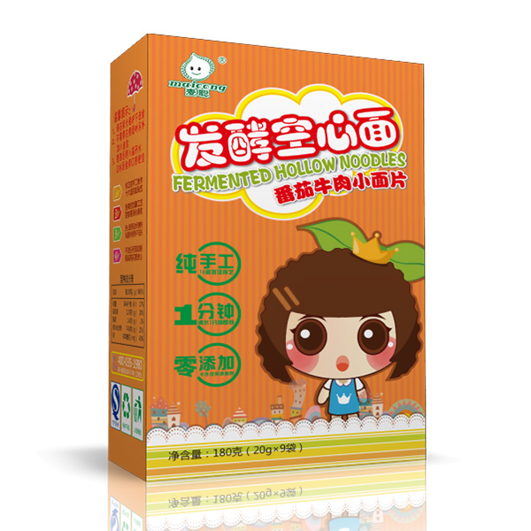  麥聰番茄牛肉小面片