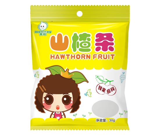  麥聰山楂條