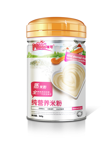  咪可蒸純米粉聽裝