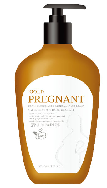   寶孕姜油倍護(hù)柔順洗發(fā)露